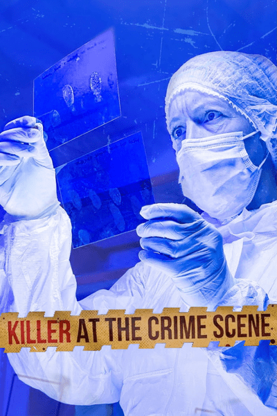 Killer at the Crime Scene - Season 2