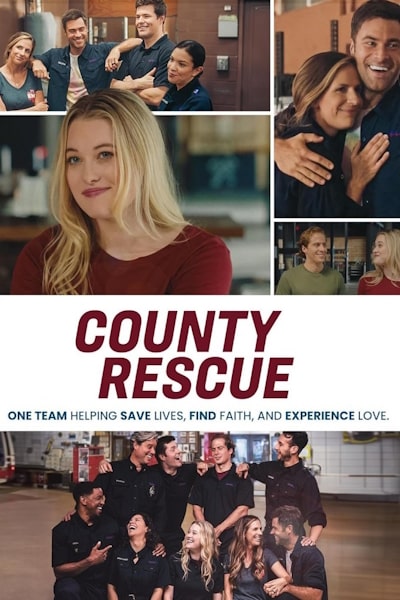 County Rescue - Season 1