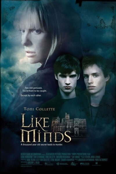 Murderous Intent (Like Minds)