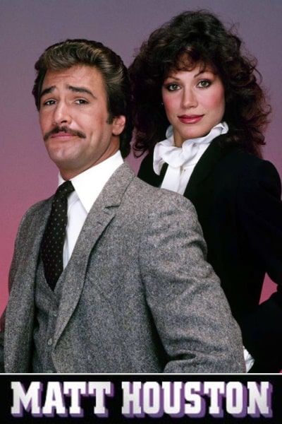 Matt Houston - Season 1