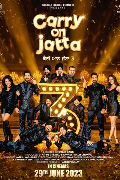 Carry on Jatta 3