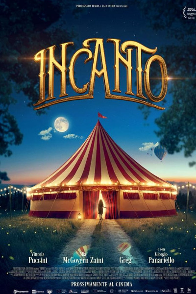 Incanto (2025)
