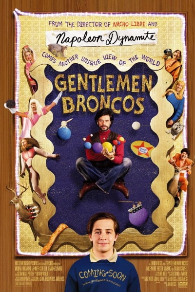 Gentlemen Broncos