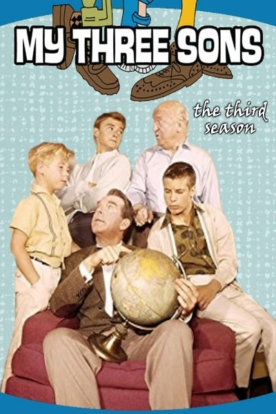 My Three Sons - Season 3