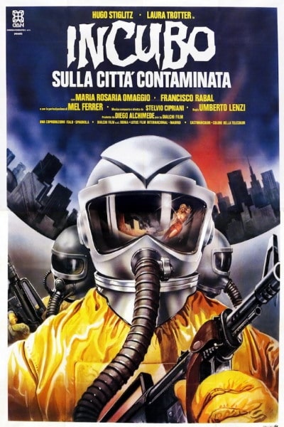 Nightmare City (Incubo sulla città contamina)