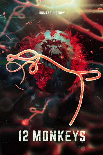 12 Monkeys - Season 3