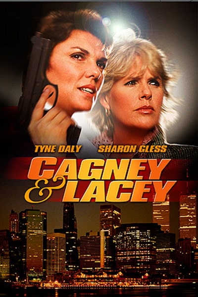 Cagney and Lacey - Season 1