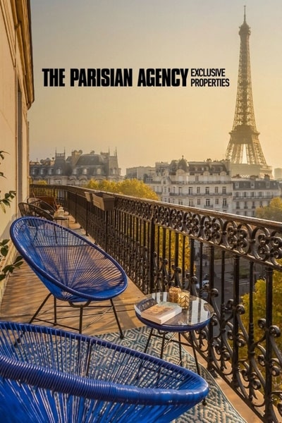 The Parisian Agency: Exclusive Properties - Season 3 [Sub: Eng]