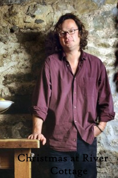 Christmas at River Cottage