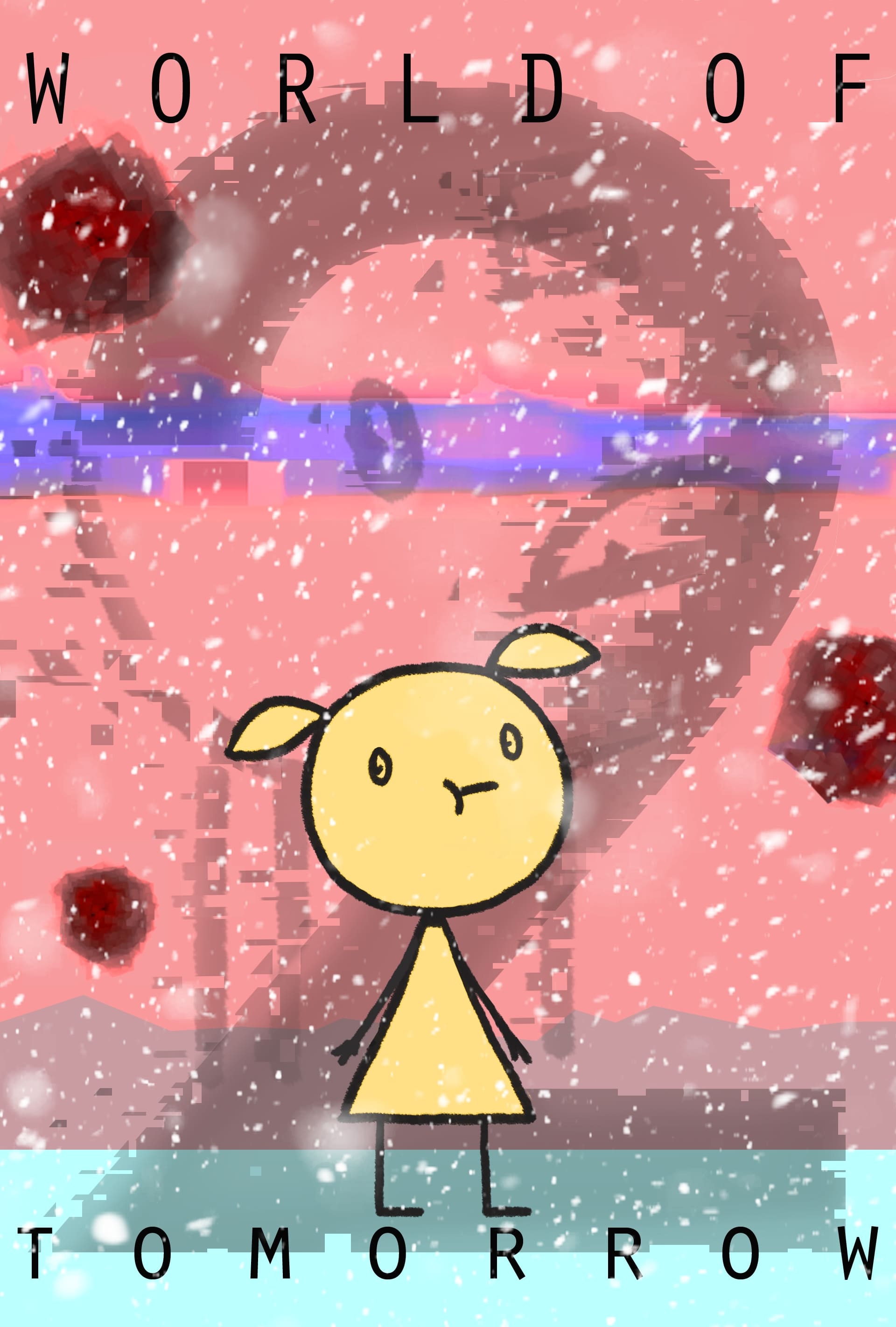 World of Tomorrow Episode Two: The Burden of Other People`s Thoughts