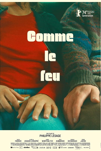 Who by Fire (Comme le feu)