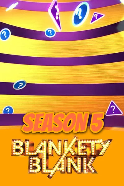 Blankety Blank - Season 5