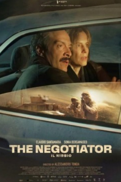 The Negotiator (Il nibbio)