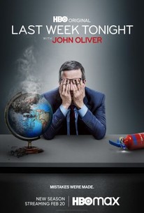 Last Week Tonight with John Oliver - Season 9