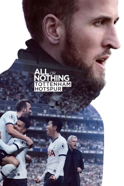 All or Nothing: Tottenham Hotspur - Season 1