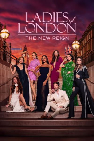 Ladies of London - Season 4