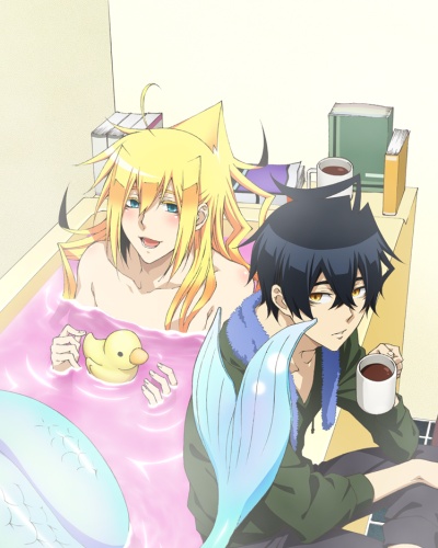 Orenchi no Furo Jijou [Sub: Eng]