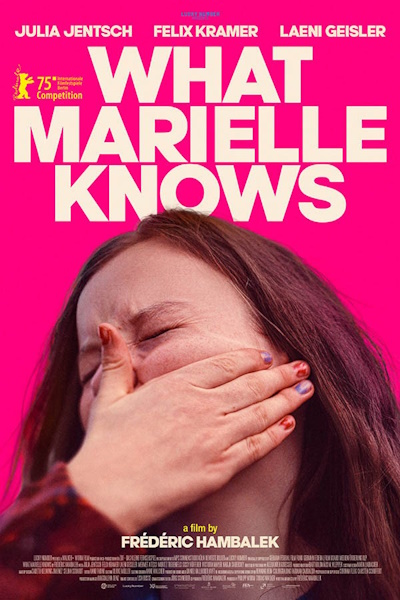 What Marielle Knows