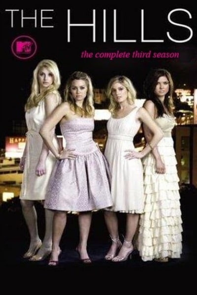 The Hills - Season 3