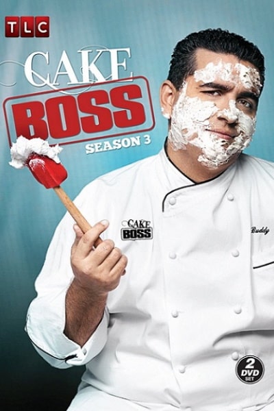 Cake Boss - Season 3