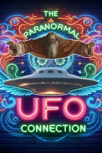 The Paranormal UFO Connection