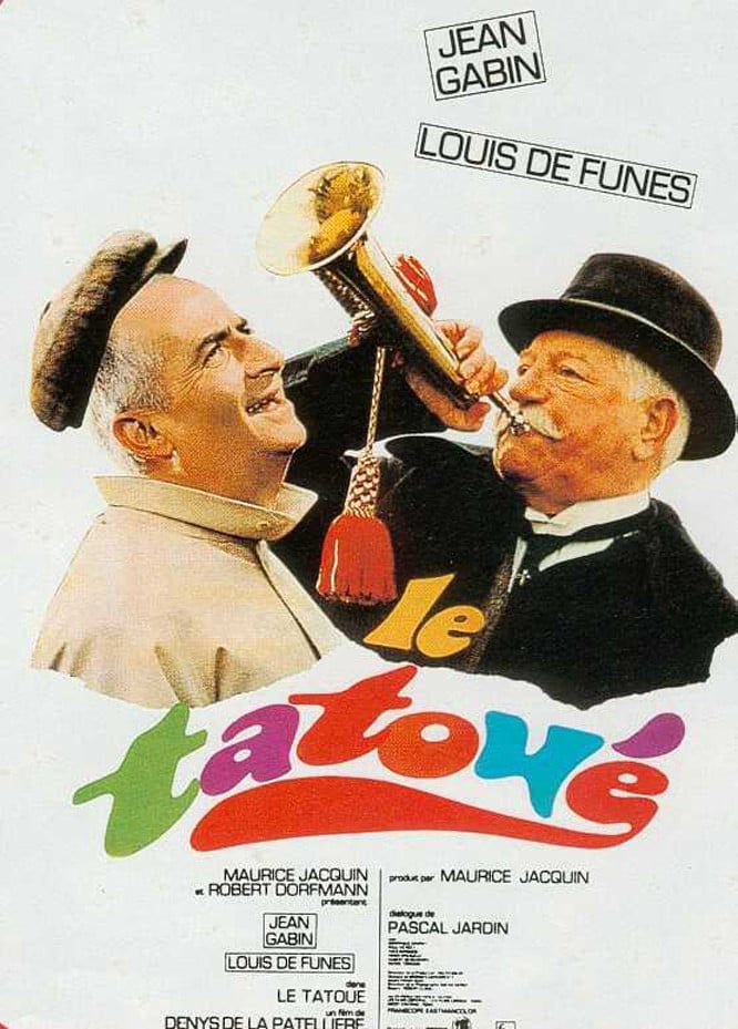Le tatou&eacute;