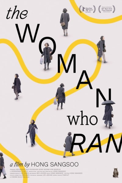The Woman Who Ran (Domangchin yeoja)