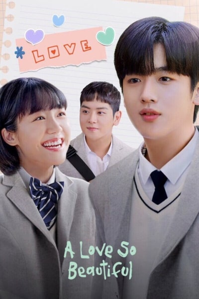 A Love So Beautiful - Season 1 [Sub: Eng]