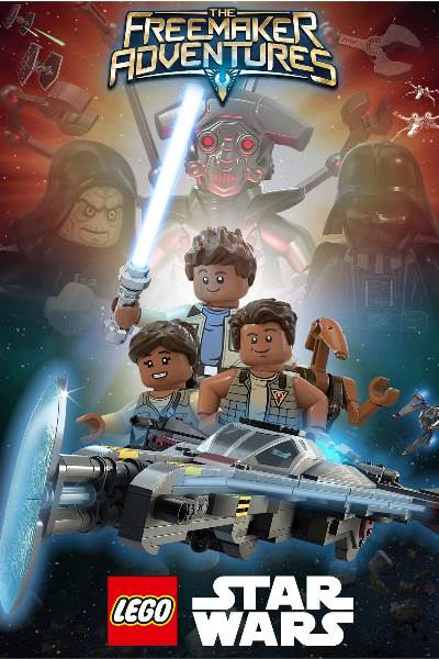 Lego Star Wars: The Freemaker Adventures&nbsp;- Season 2