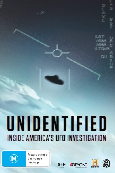 Unidentified: Inside Americas UFO Investigation - Season 2