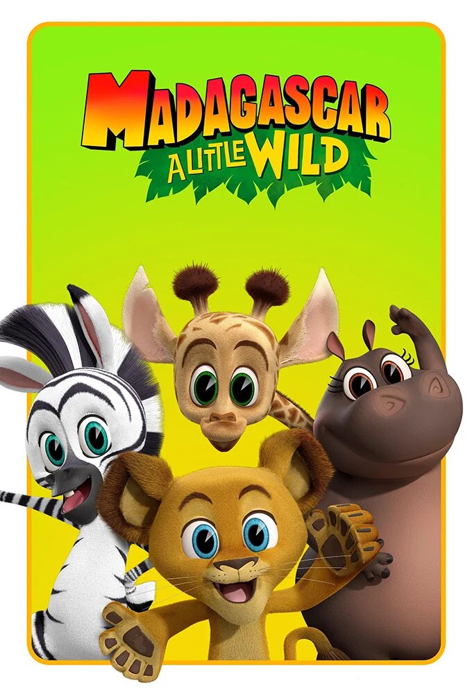 Madagascar: A Little Wild - Season 2