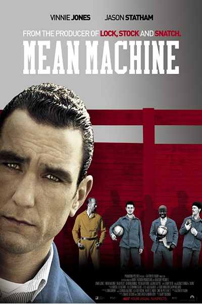 Mean Machine (Carton rouge)