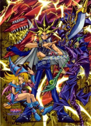 Yu-Gi-Oh! Duel Monsters [Sub: Eng]