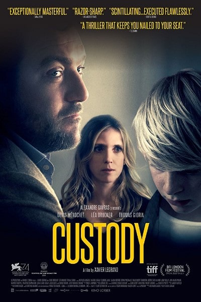 Custody (Jusqu'&agrave; la garde) 2017