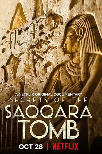 Secrets of the Saqqara Tomb
