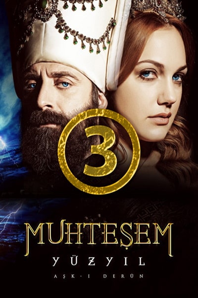 The Magnificent Century (Muhtesem Yüzyil) - Season 3