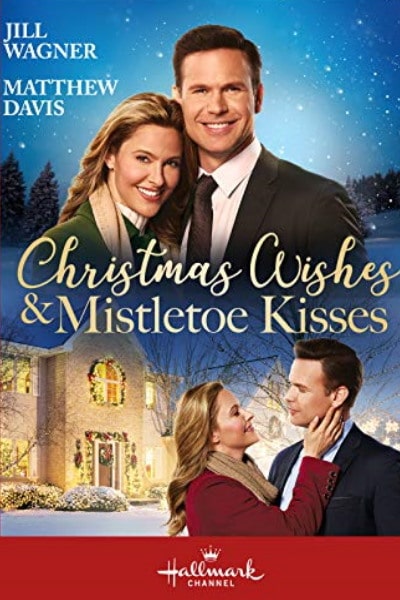 Christmas Wishes & Mistletoe Kisses