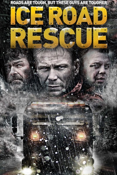 Ice Road Rescue - Season 4
