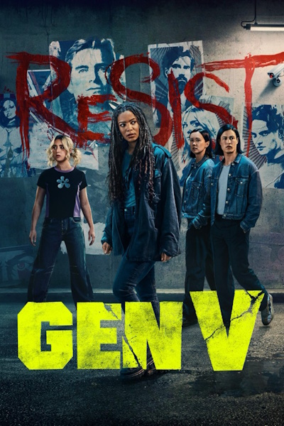 Gen V - Season 2 (HDR)