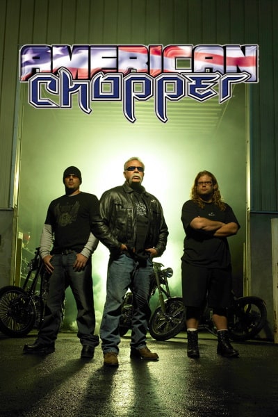 American Chopper: The Series - Season 5