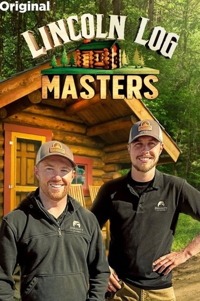 Lincoln Log Masters - Season 1