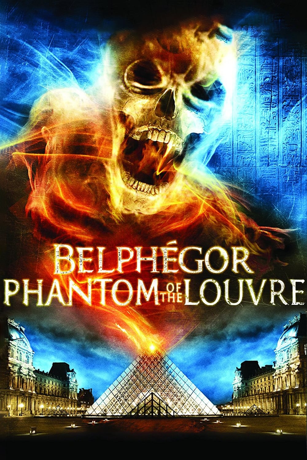 Belph&eacute;gor - Le fant&ocirc;me du Louvre