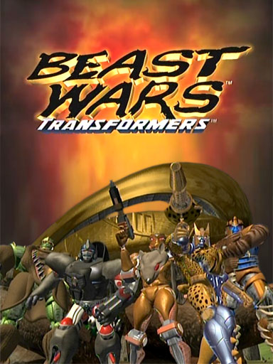 Transformers: Beast Wars - Season 3
