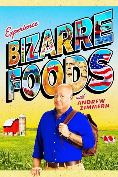 Bizarre Foods with Andrew Zimmern - Season 10