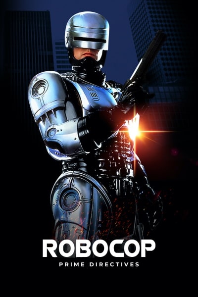 RoboCop: Prime Directives - Season 1