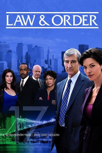 Law And Order - Season 17