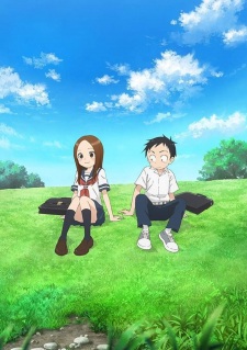 Karakai Jouzu no Takagi-san 2 [Audio: Eng]