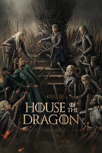 House of the Dragon - Season 3 (HDR)