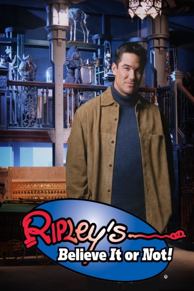 Ripley's Believe It or Not! - Season 4