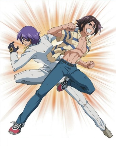KenIchi: The Mightiest Disciple [Sub: Eng]